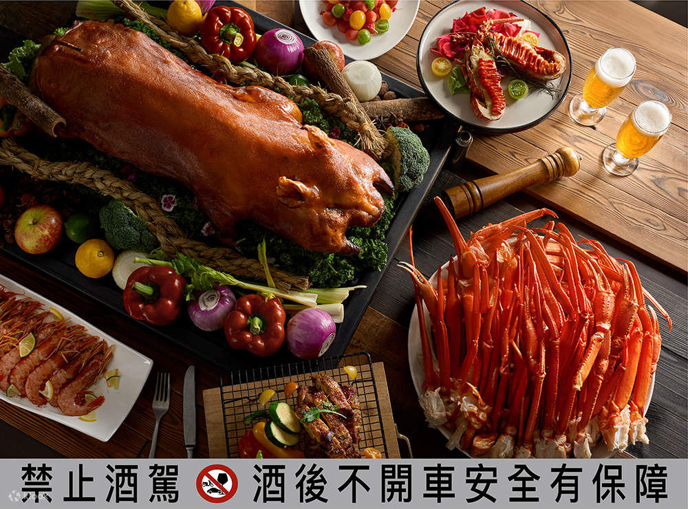 Courtyard Cathay Hotel｜Drift Lounge & Bar