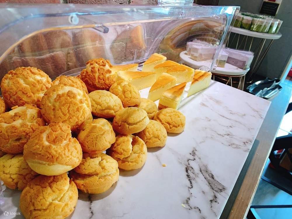 Junyi Hotel｜Prasmanan Teh Sore