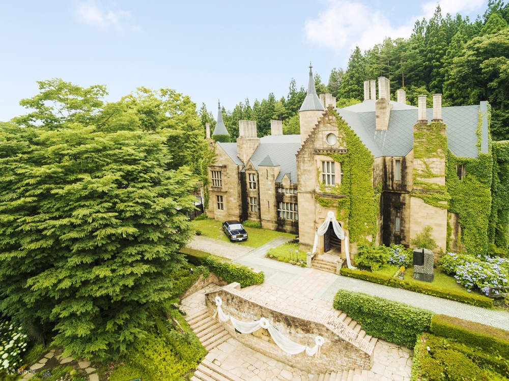 Замок Локхарт