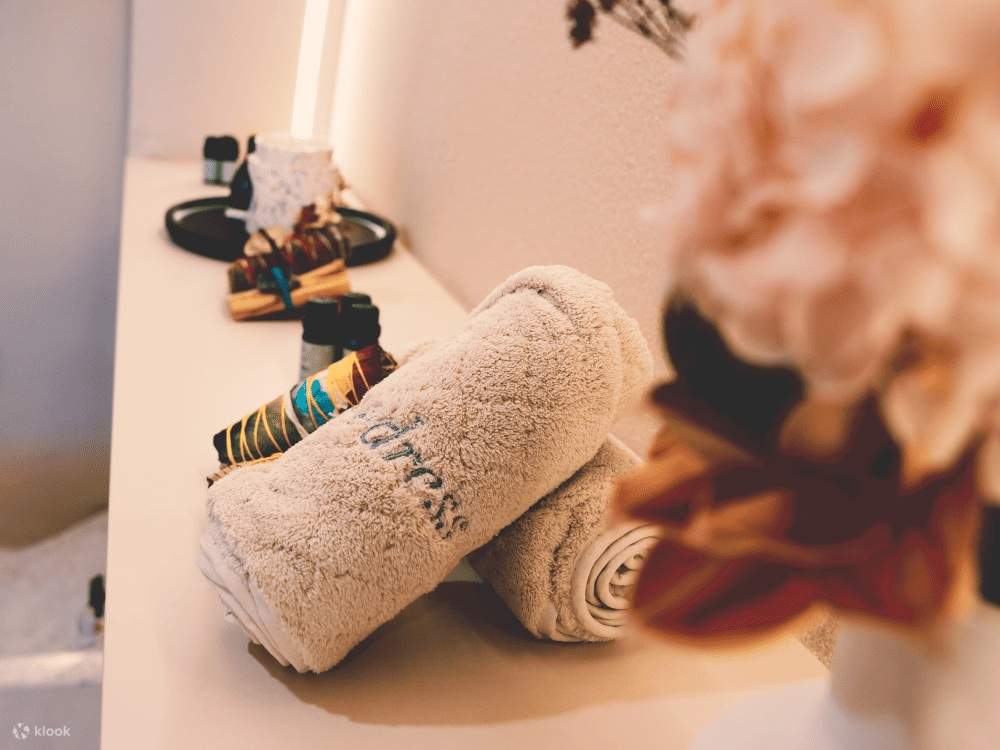 Freedress Su San Shan · Thai Head Therapy · Essential Oil SPA｜Shenzhen Bay Port