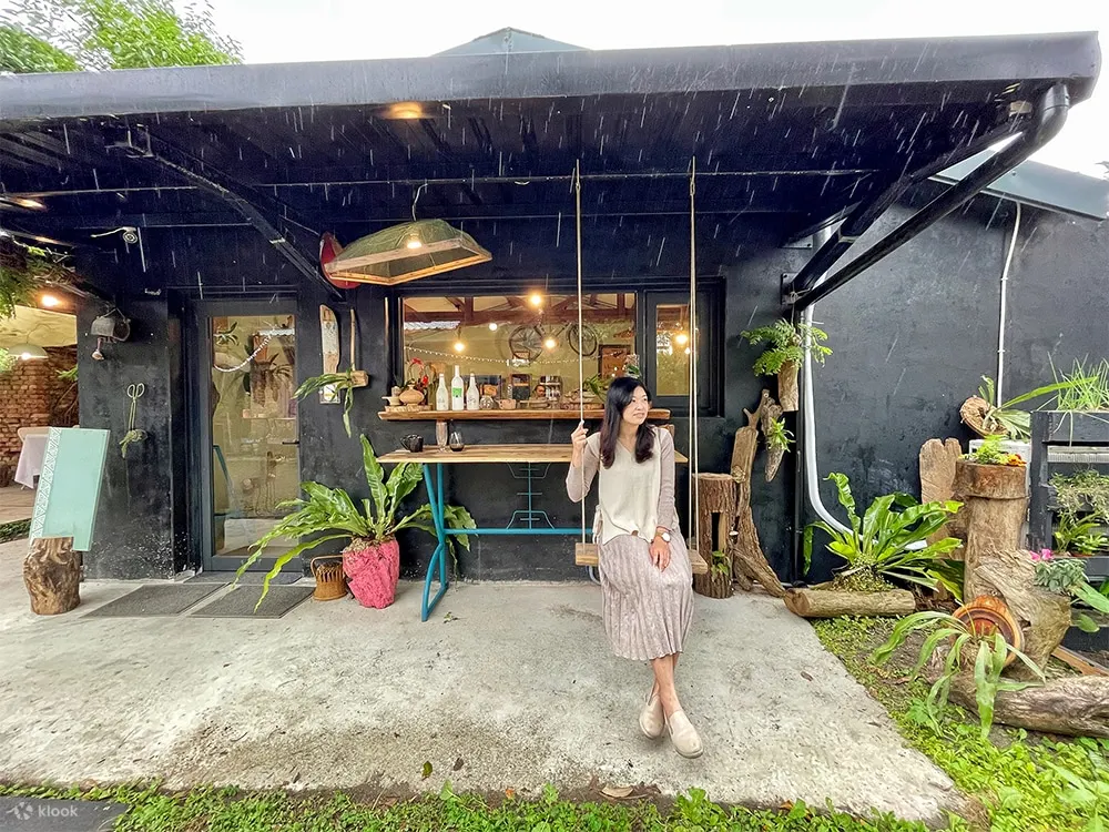 宜兰废墟餐厅