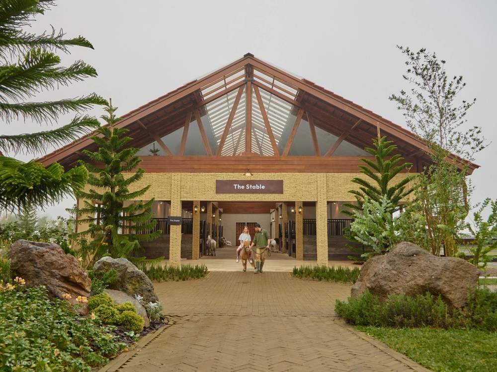 バリ・ファーム・ハウス (Bali Farm House)