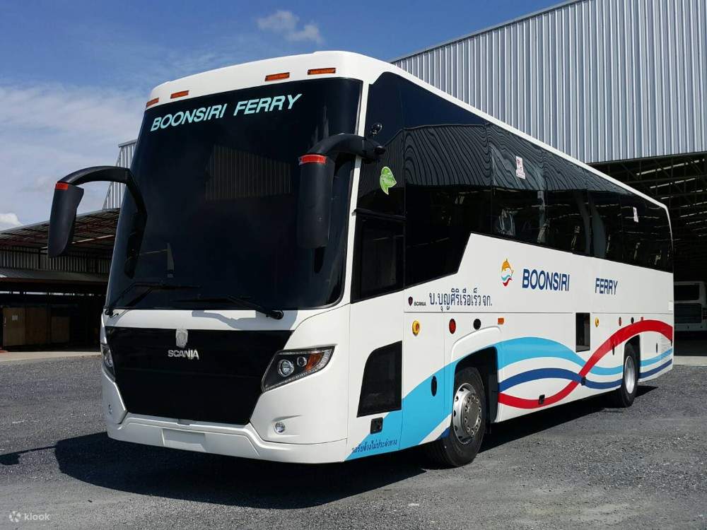 Kombiticket für Bus und Fähre (Bangkok nach Koh Chang/Koh Kood/Koh Mak) Klook, Vereinigte Staaten