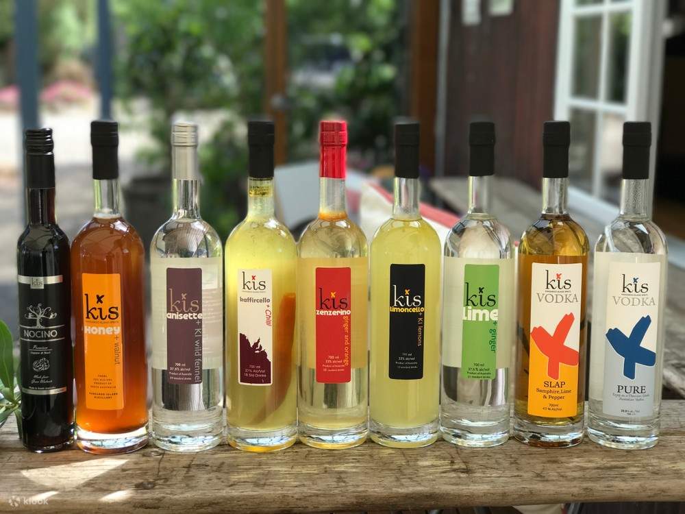 Kangaroo Island Hop On Hop Off Wine Tour Klook India