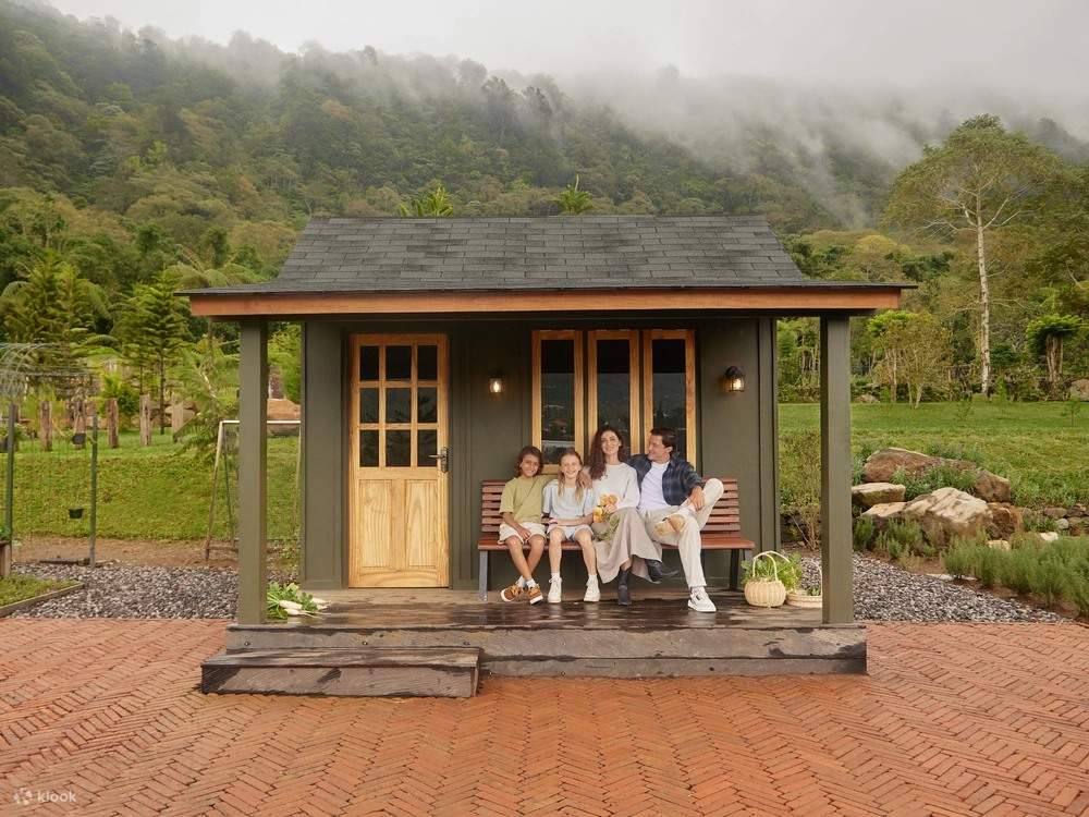 バリ・ファーム・ハウス (Bali Farm House)