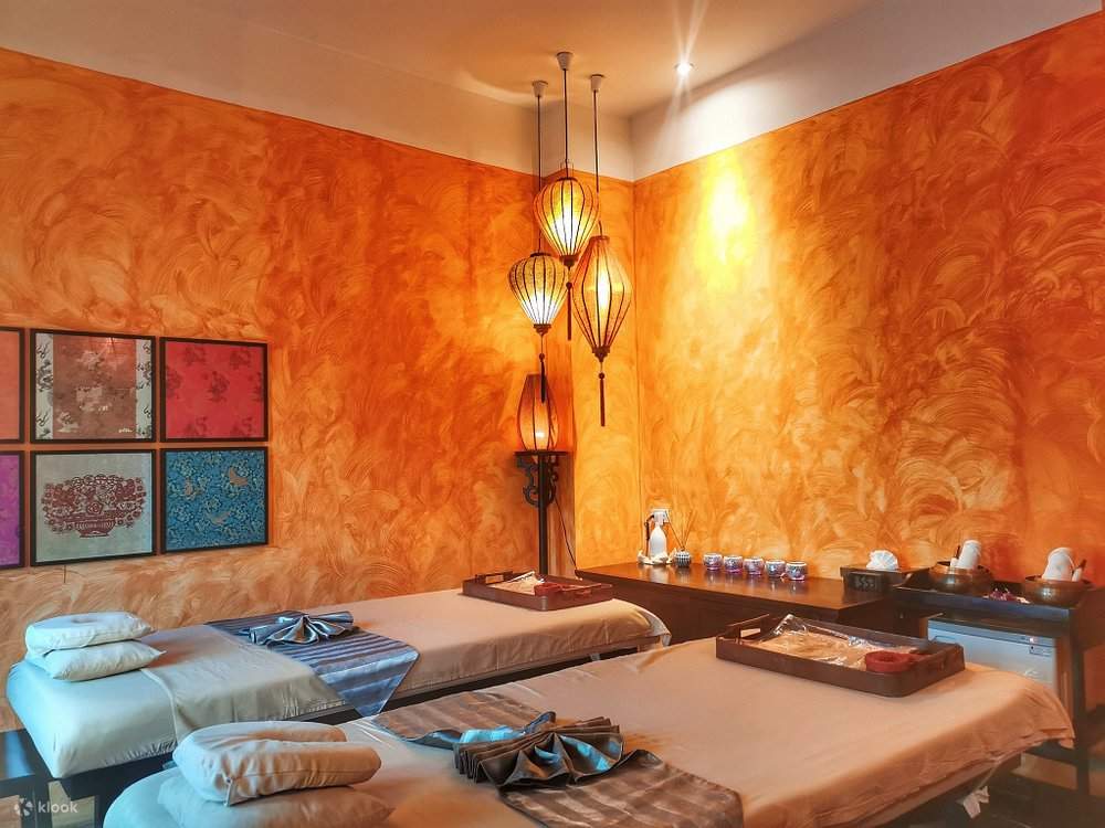 Experiencia Burasari Spa en Bangkok