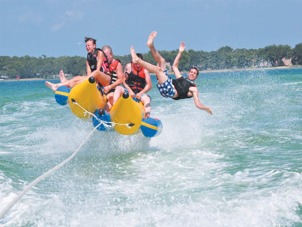 Koh Larn Full-Day Tour with Water Activities from Pattaya