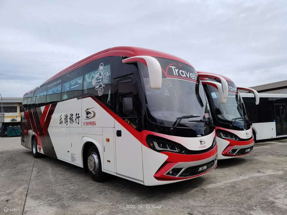 新山 - Sin Yong Express 云顶高原巴士