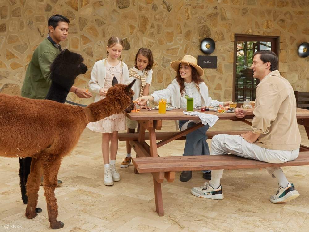 バリ・ファーム・ハウス (Bali Farm House)