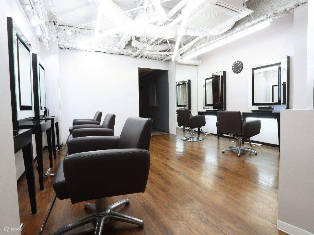 Hair Salon Experience Osaka (Provided by BELLEGROW ALPHA) Klook