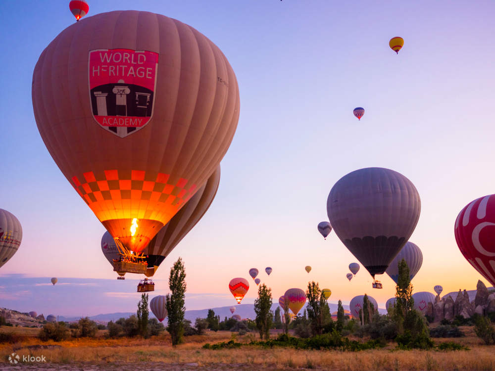 Hot Air Balloon Flight in Cappadocia - Klook India - Image 8