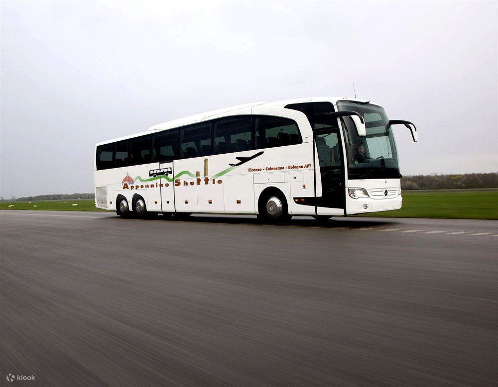 Bologna Airport Appeninno Shuttle Transfer to Florence Klook ประเทศไทย