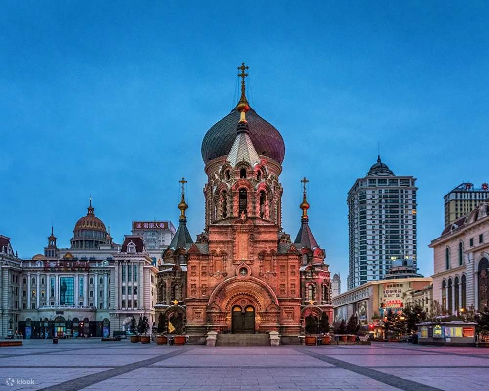 Lesser Khingan 6-Day Dreamy Northeast Lesser Khingan Mountains Tour (Harbin + Siberian ...