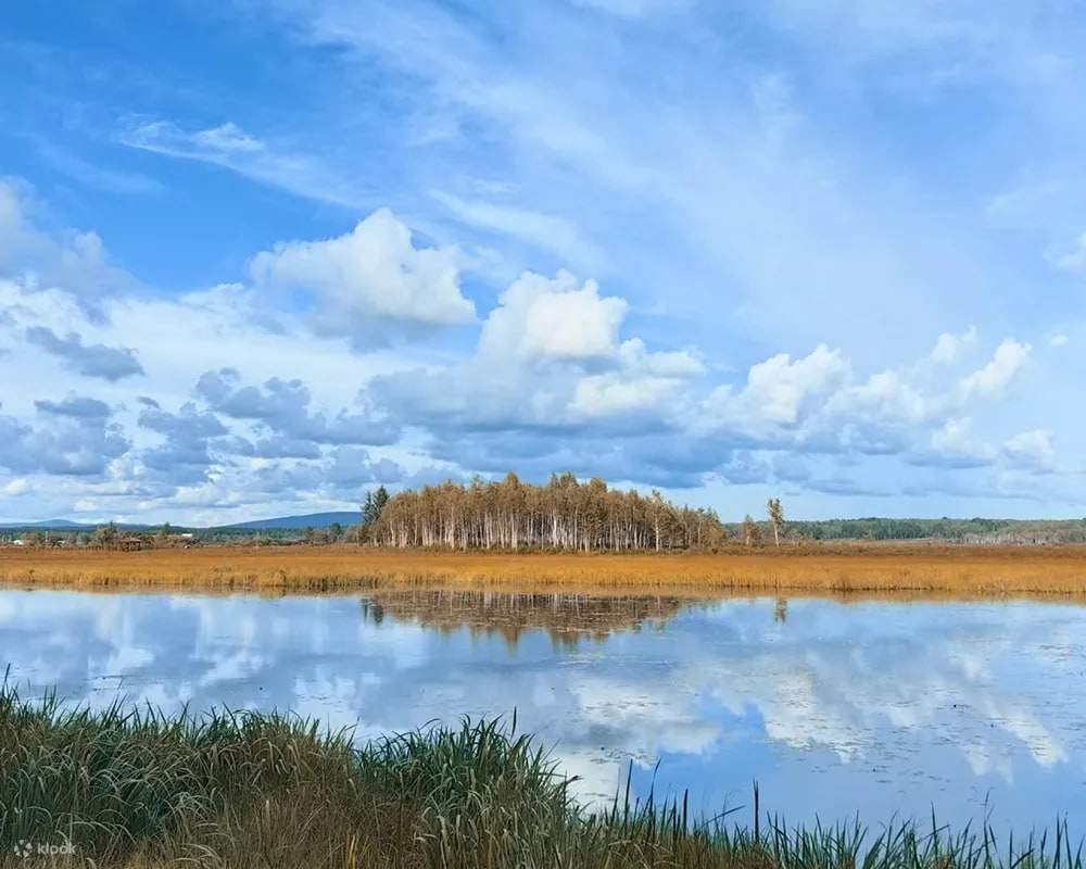 Lesser Khingan 6-Day Dreamy Northeast Lesser Khingan Mountains Tour (Harbin + Siberian ...