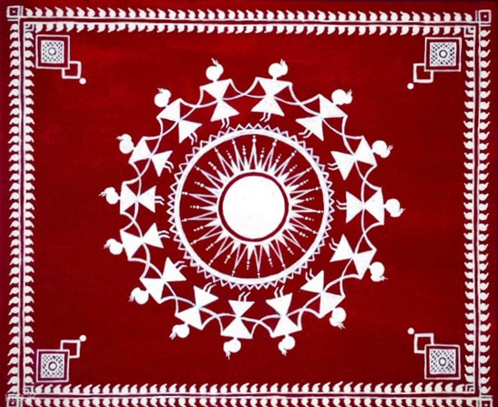 Warli Painting Online Klook Malaysia