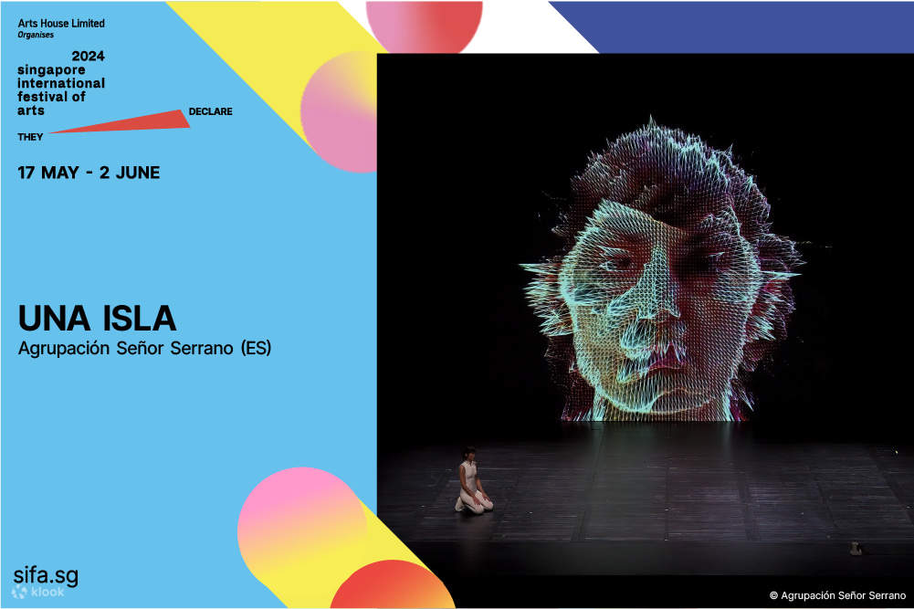 Singapore International Festival of Arts 2024 Klook