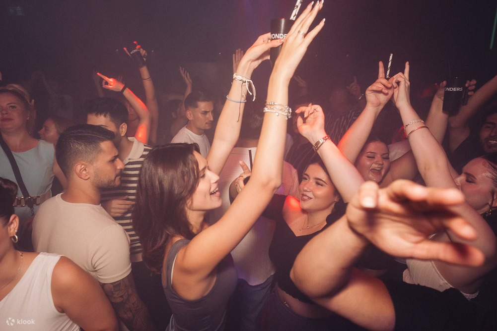 StuttgartNightPass - Club hopping in 3 dei club più famosi