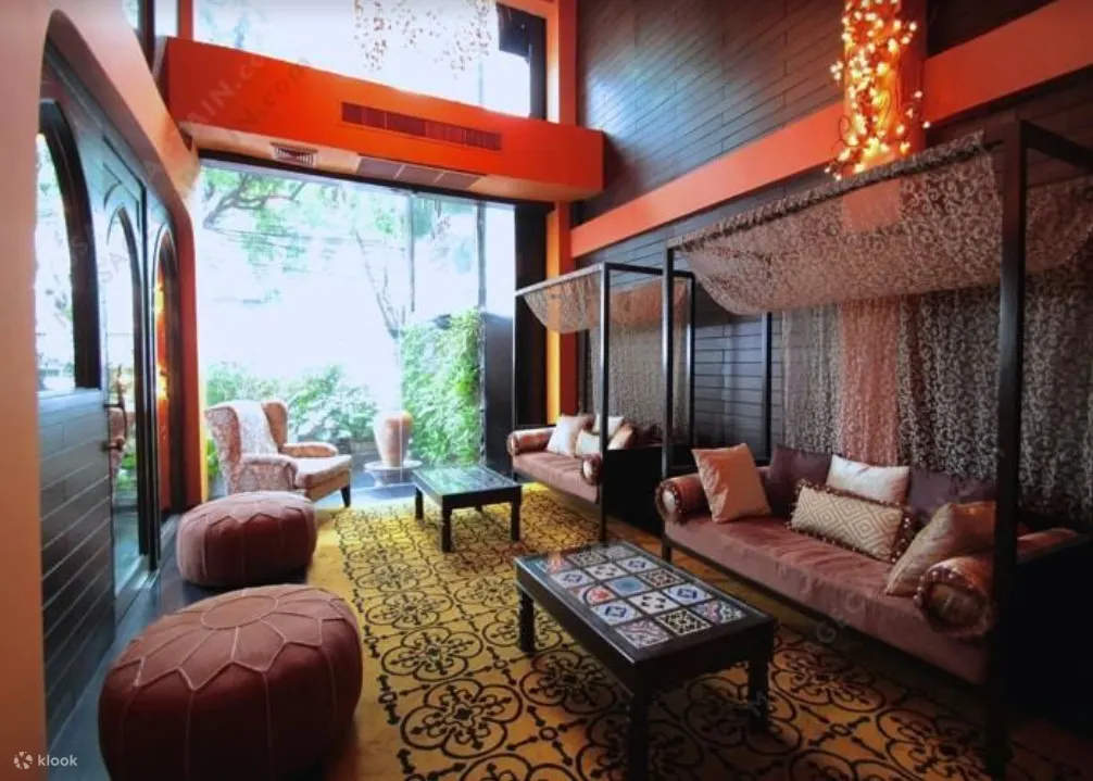 Asia Herb Association Spa Experience In Bangkok Thailand Klook