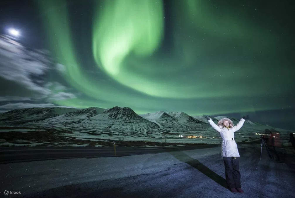 Northern Lights Exploration Tour from Akureyri, Iceland Klook