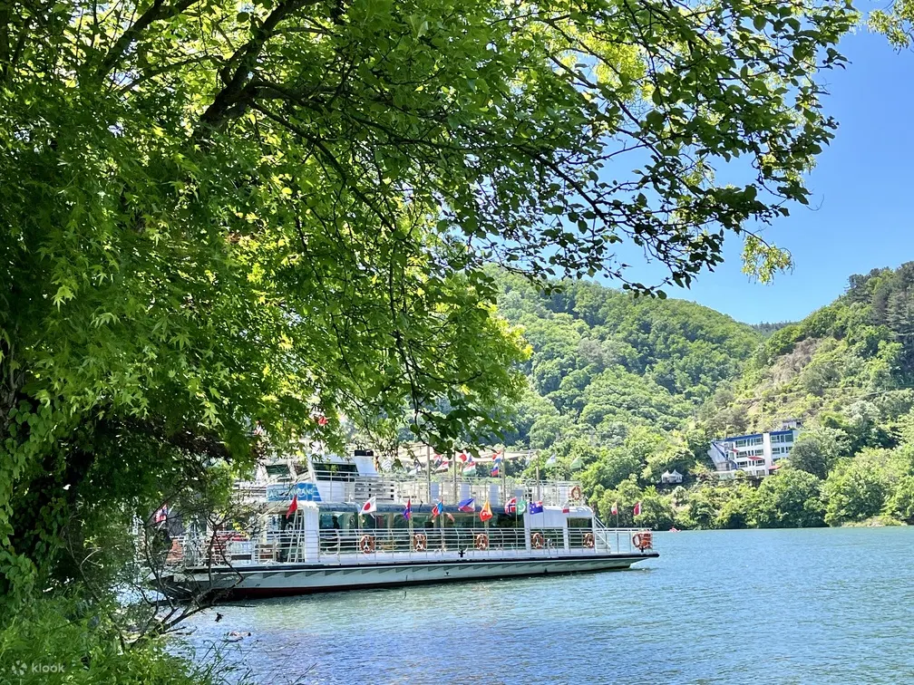 南怡岛门票