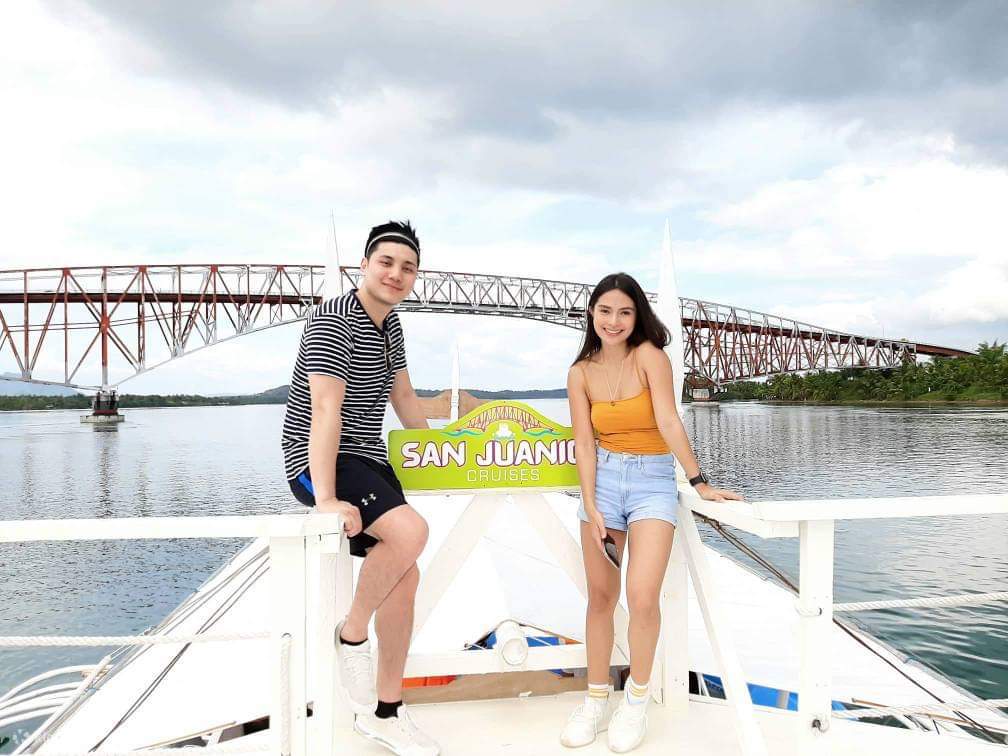 san juanico bridge cruise