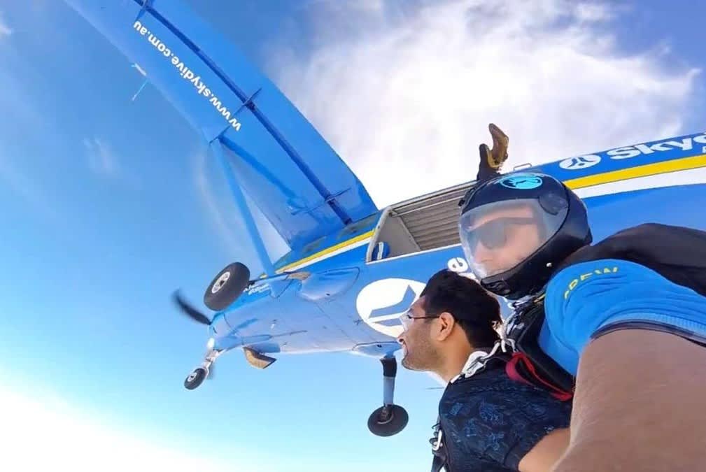 Foto per gentile concessione di Pritpal Singh