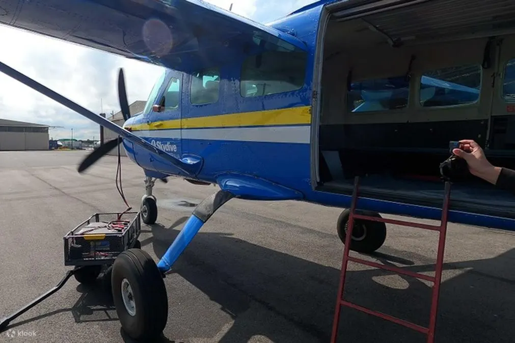 飛機
