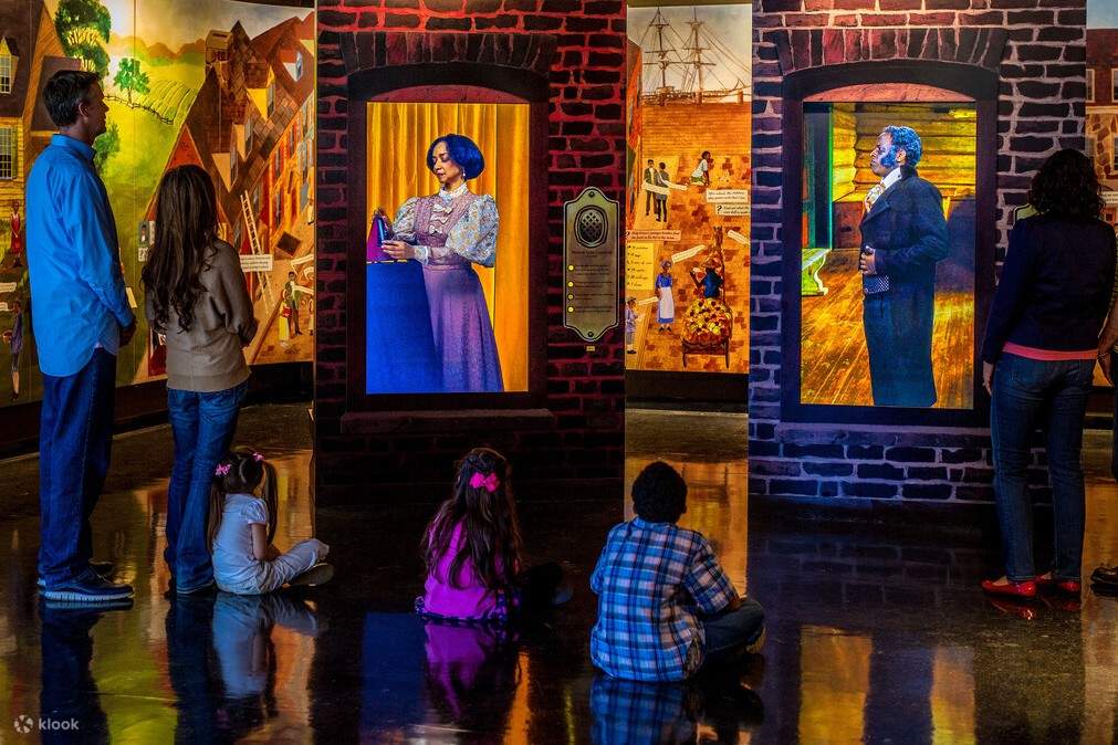 非裔美國人博物館