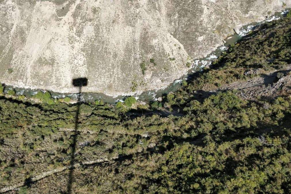 Ngắm nhìn từ trên cao