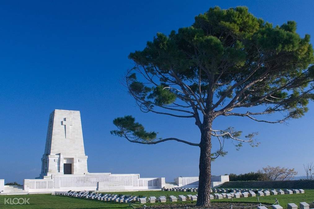 Gallipoli Peninsula Day Tour From Istanbul