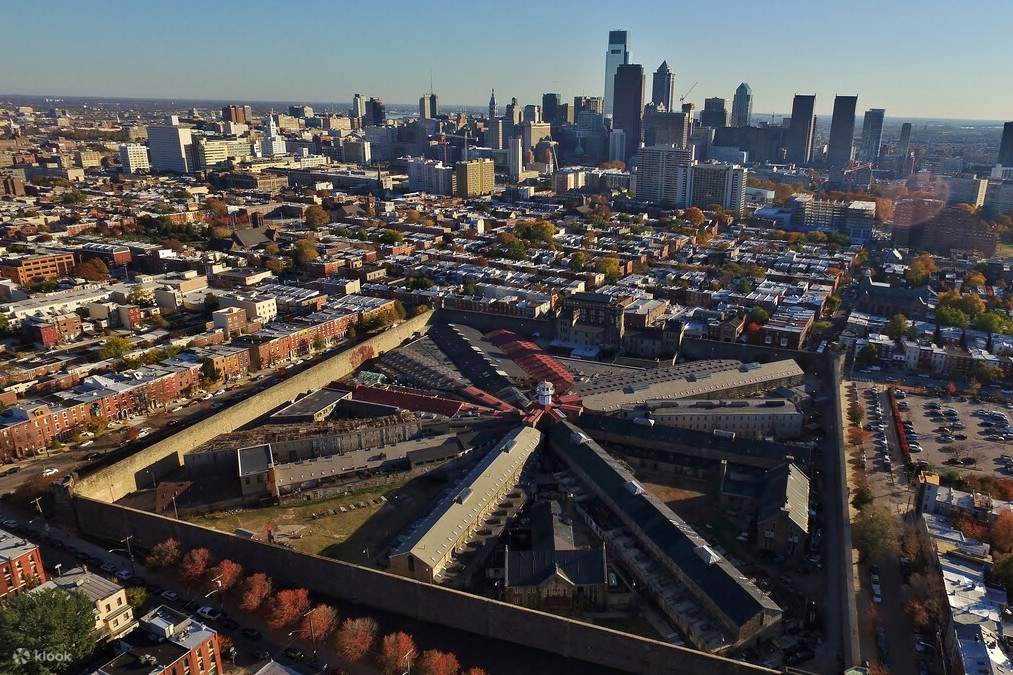 이스턴 주립 교도소