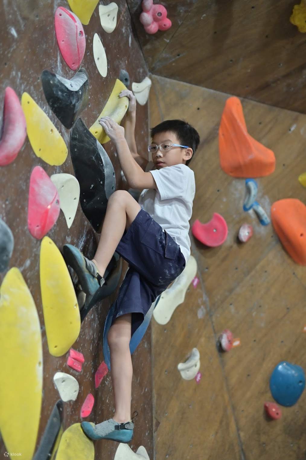JUST CLIMB 攀石場 - Klook