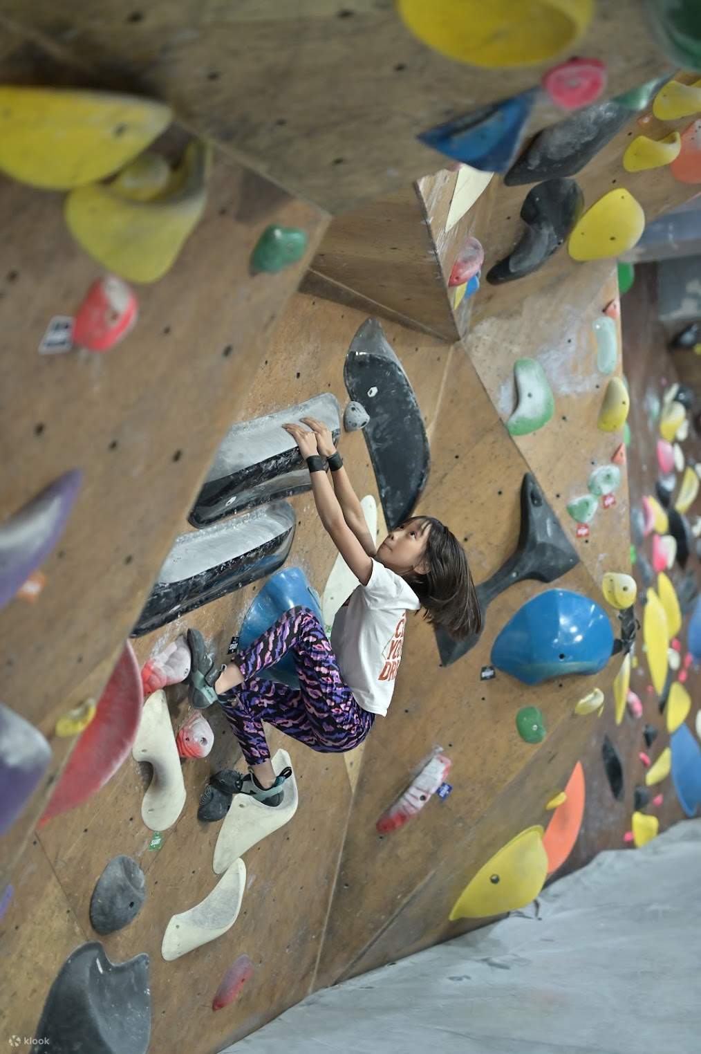 JUST CLIMB 攀石場 - Klook
