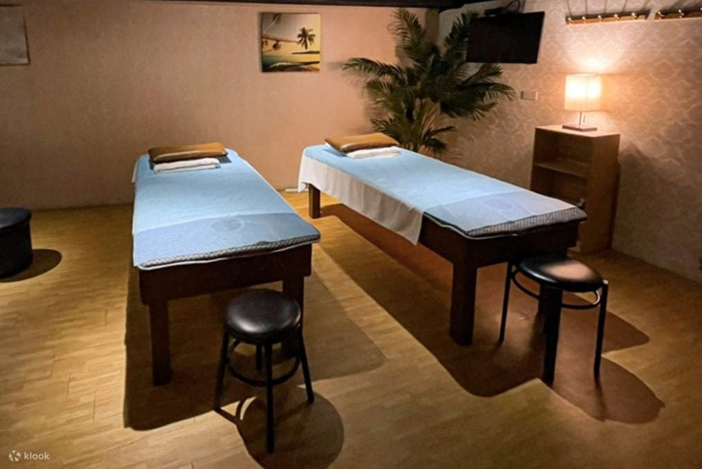 Bafang Yue Fußreflexzonenmassage & Wellness