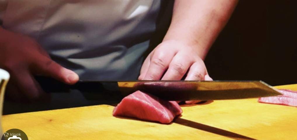 在富士山脚下体验正宗寿司课程