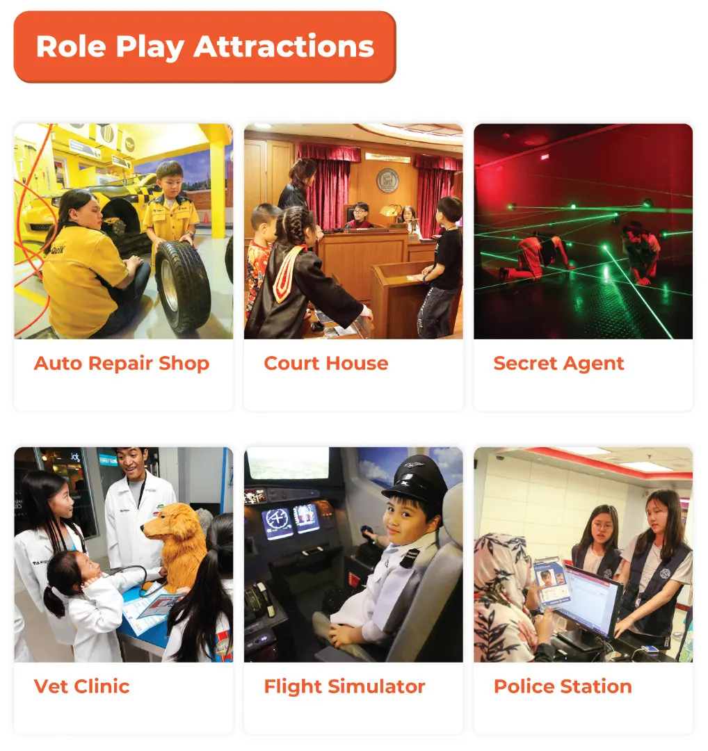 Kidzania Bangkok Ticket Klook Us