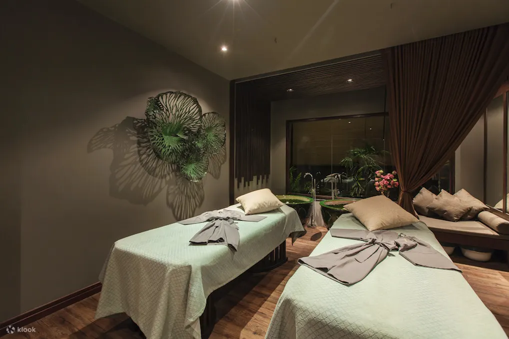 曼谷按摩spa
