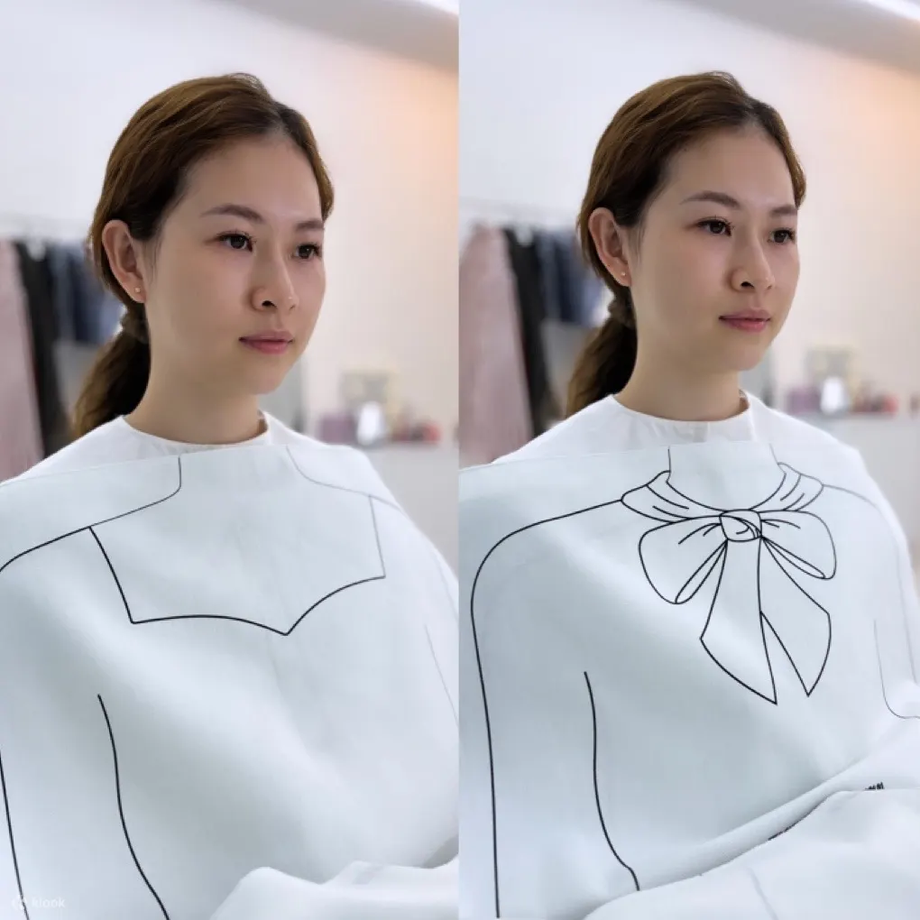 首尔弘大个人色彩与化妆分析