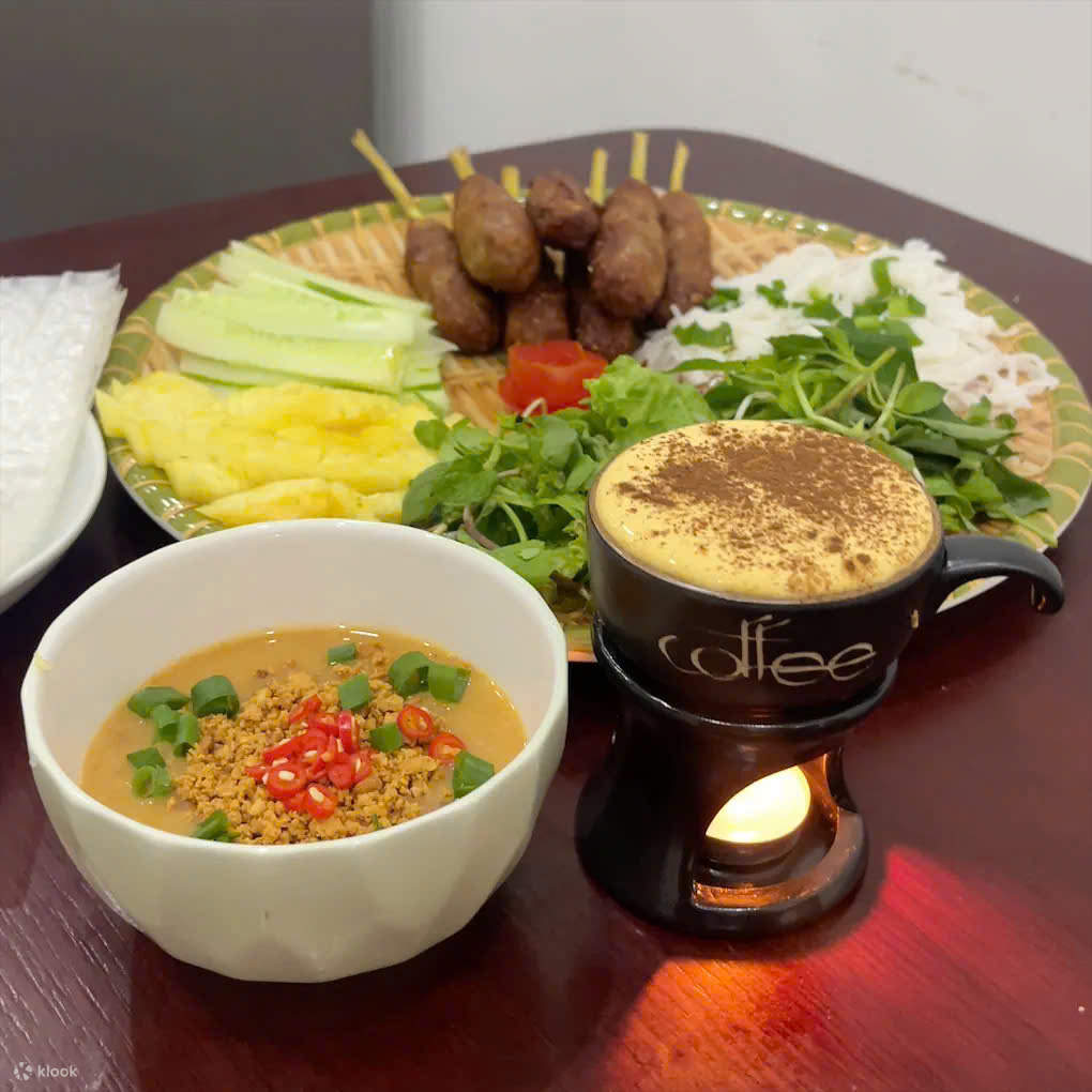 Cucina 5 piatti autentici della cucina vietnamita e avventura al mercato