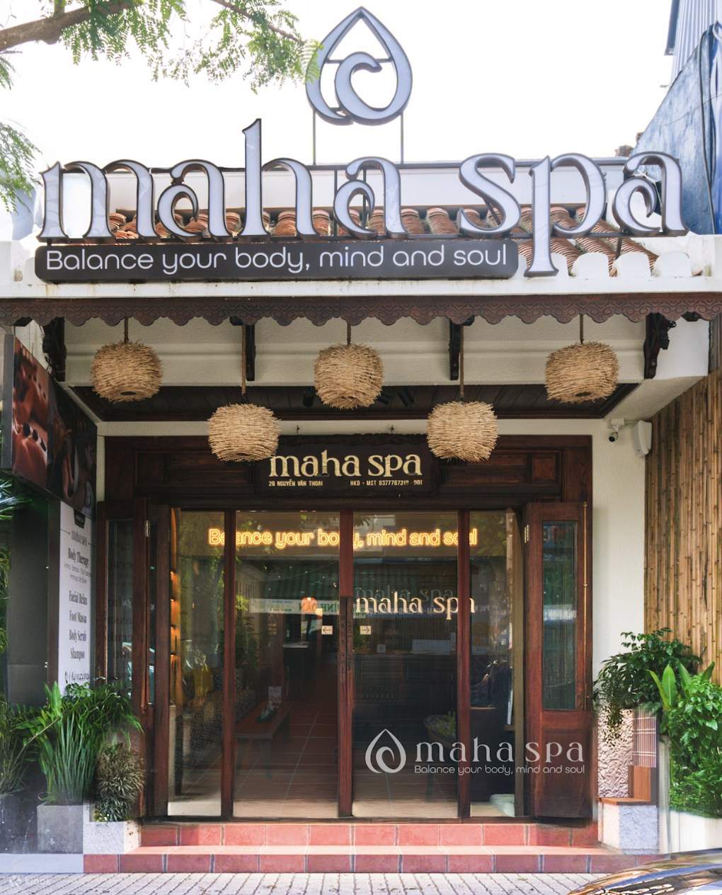 Maha Spa & Massage Experience a Da Nang 
