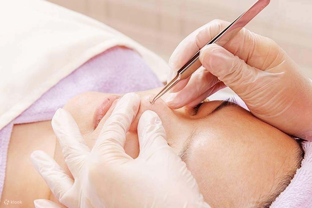 New Taipei: 卉妍植-Hui beaute spa Hautpflegezentrum