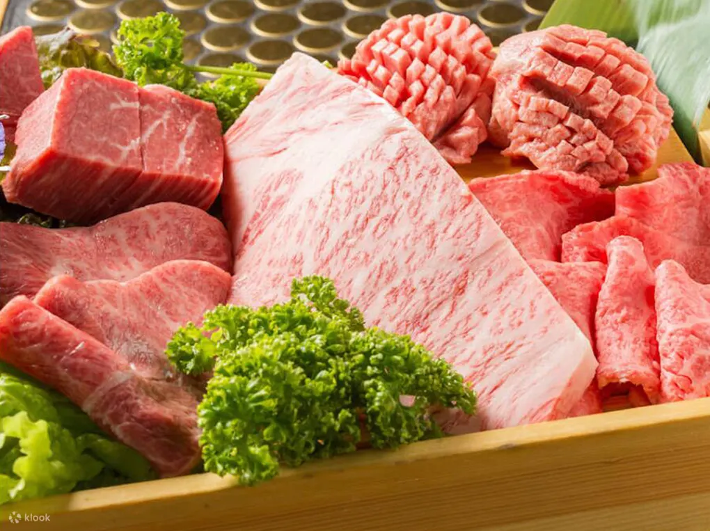 赤坂本店超人气神户和牛日式烤肉