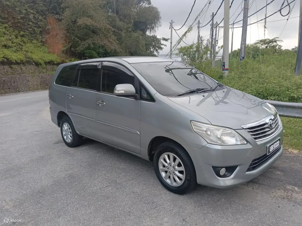 金马仑高原私人包车或包车