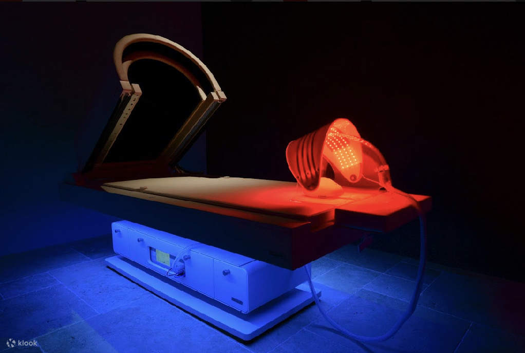 宜蘭｜OROCOR Retreat 初能 靜謐水療中心