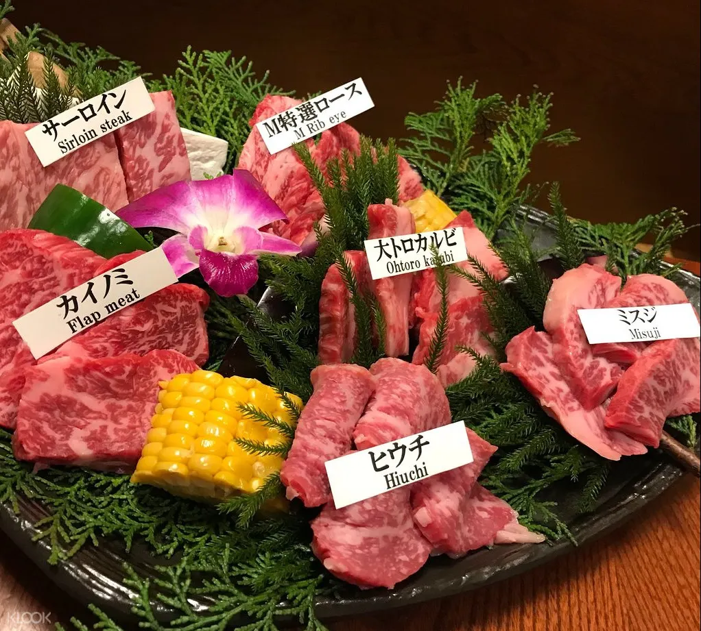 松阪牛燒肉m難波,松阪牛燒肉m大阪,松阪牛燒肉日本