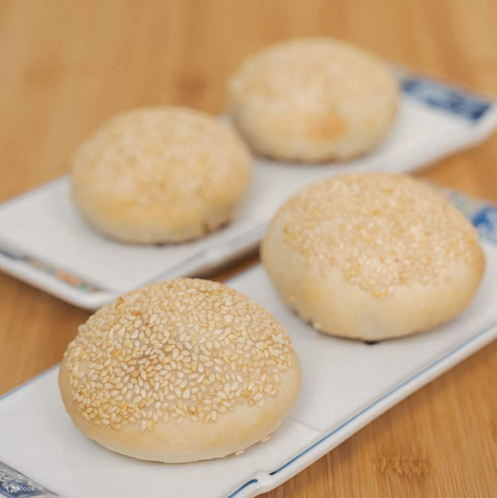 Hazlo tú mismo de bollos de pimienta (4 unidades, 120 min)