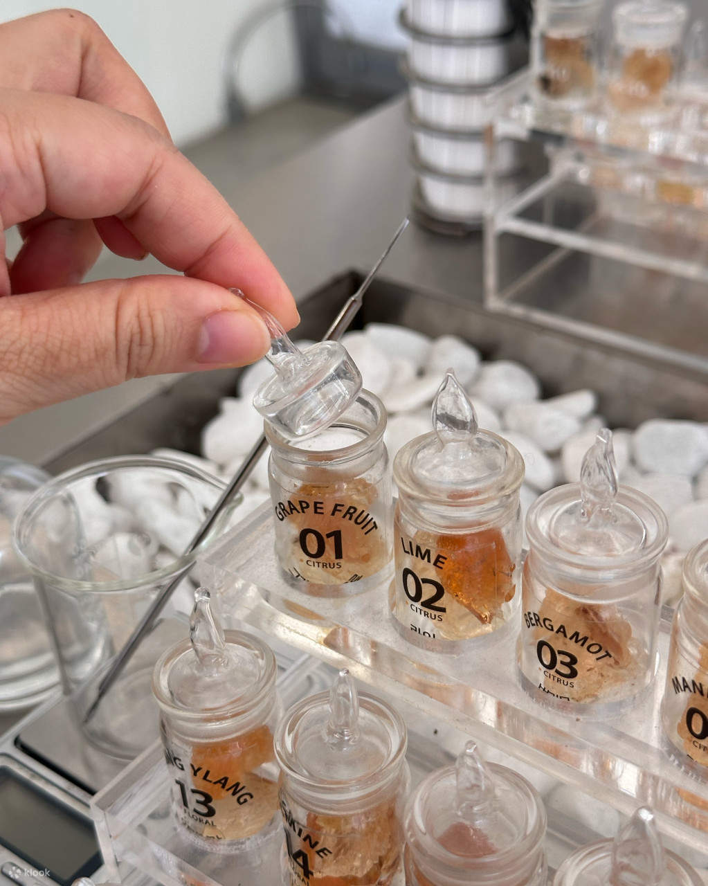 弘大 GREEDY SCENT：在延南洞調配專屬香氣