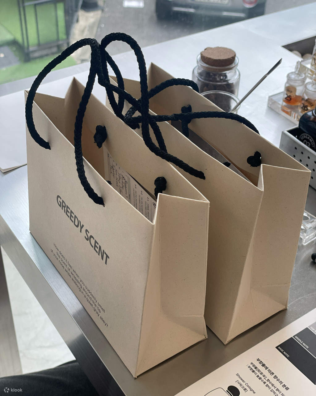 弘大 GREEDY SCENT：在延南洞調配專屬香氣