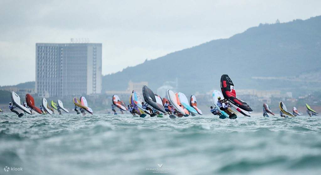 골드코스트 서핑 & 하이드로포일 체험