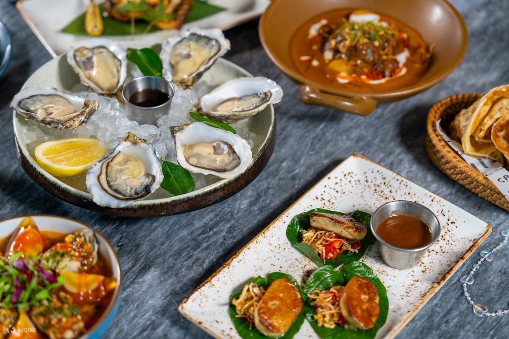 Hyatt Centric Victoria Harbour Hong Kong - Cruise Restaurant & Bar Dining Offers